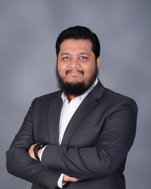 Adnan Shawkat, founder of BetaTech